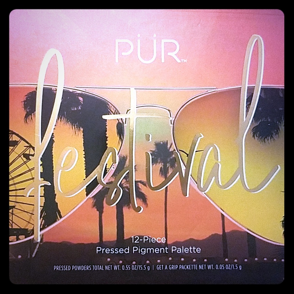 Pur Makeup Palette